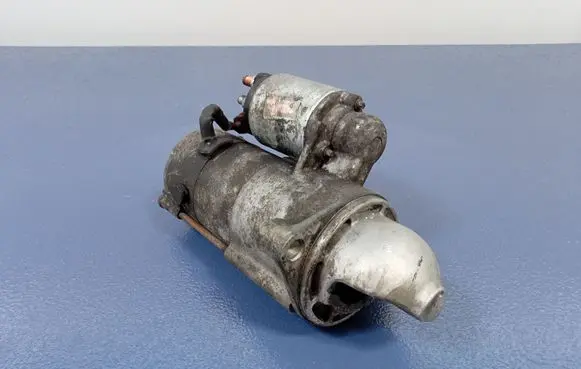 Chevrolet Lacetti Starter motor