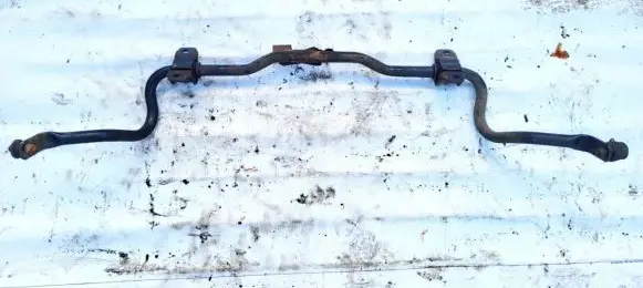 Front anti-roll bar/sway bar