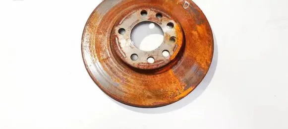 Opel Signum Front brake disc ventiliuojamas