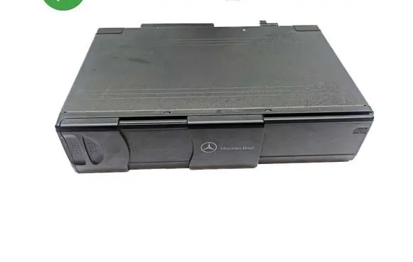 Mercedes-Benz CLK A209 C209 CD/DVD changer A2038209089 AL301030415779 T30415779