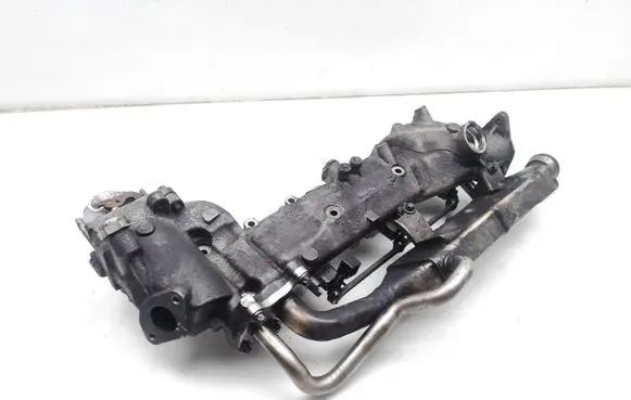 Mercedes-Benz CLS C219 Intake manifold A642140