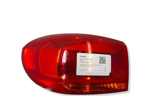 Volkswagen Tiguan Rear/tail lights 