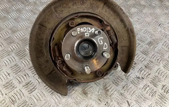 Subaru Forester SH Rear wheel hub