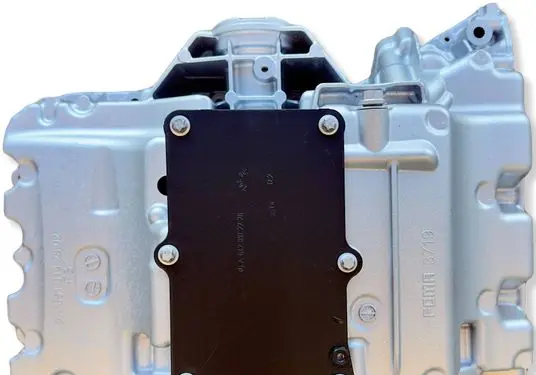 Mercedes-Benz CL C215 Oil sump A6510142802