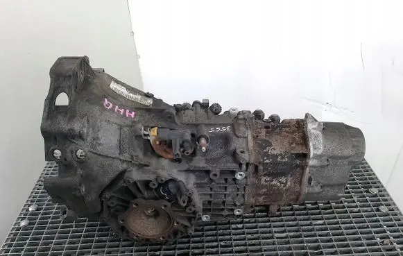 Volkswagen PASSAT B5.5 Manual 6 speed gearbox HHQ