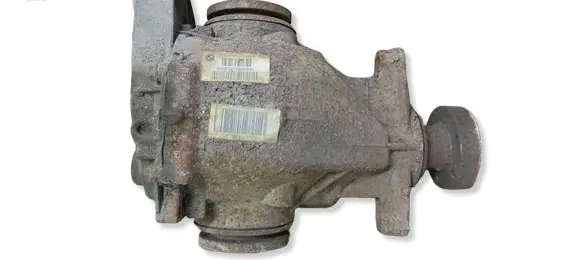 BMW 5 E60 E61 Rear differential 7542512