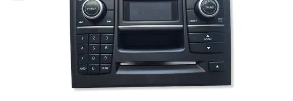 Volvo XC90 Radio/CD/DVD/GPS head unit 31300031 31300035