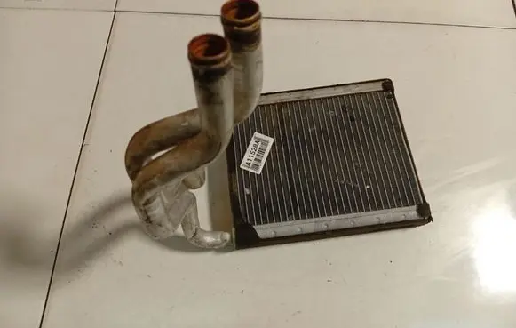 KIA Ceed Heater blower radiator