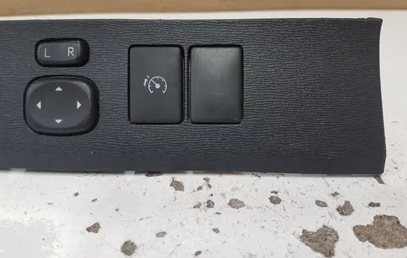 Toyota Avensis T270 A set of switches 5544605060