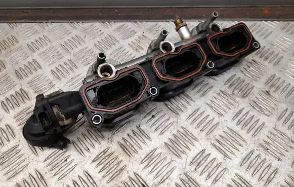 Audi A6 S6 C7 4G Intake manifold 06E133110AL
