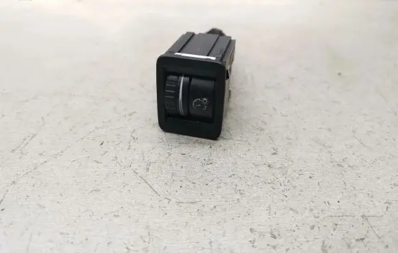 Volkswagen PASSAT CC Panel lighting control switch 3C0941334A