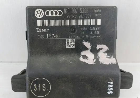 Volkswagen Golf V Other control units/modules 1K0907530H 1K0907951