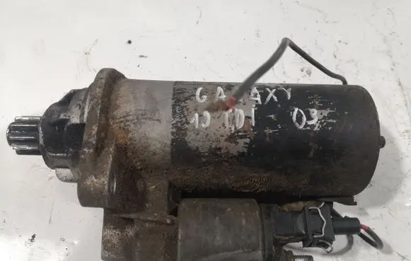 Ford Galaxy Starter motor P0598985 0001125048