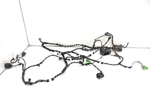 Volkswagen PASSAT B8 Tailgate/trunk wiring harness 3G997114BR 4H0973713 3G0937545B