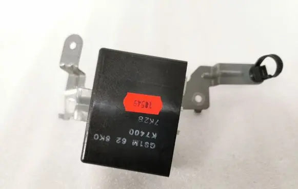 Mazda 6 Tailgate/trunk control unit/module GS1M626K0