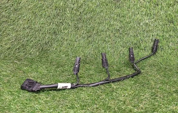 Mercedes-Benz C W204 Glow plug wires A6511501333