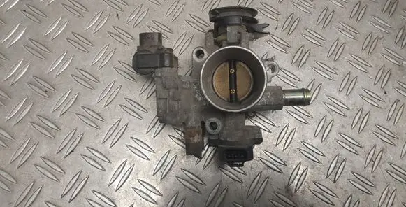 Throttle valve