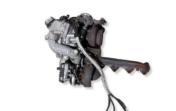 BMW X5 F15 Turbo 8508099 20408911 8508091