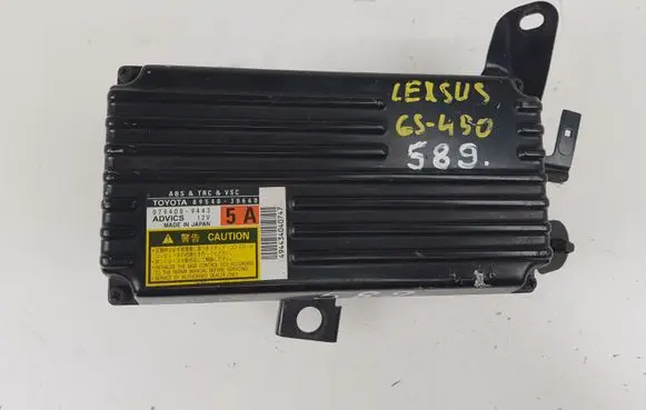 Lexus GS 300 350 430 450H ABS control unit/module 8954030660 0794009443