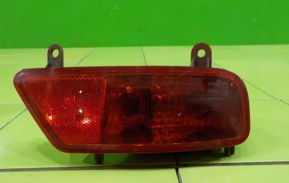 Peugeot 3008 I Rear/tail lights 9685463380