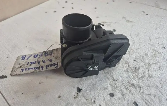 Land Rover Range Rover Sport L320 Electric throttle body valve 6H4Q-9E926-BA