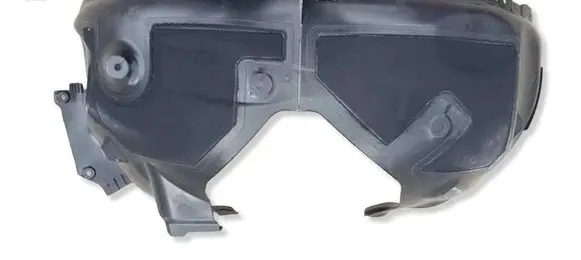 Tesla Model Y Front wheel arch liner splash guards 149261300B