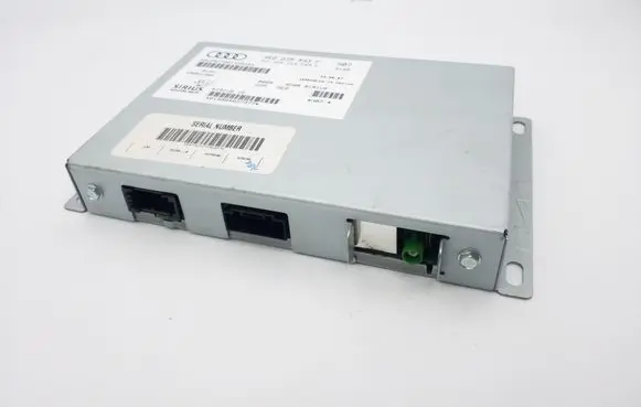 Audi A6 S6 C6 4F Head unit multimedia control 4E0035593F 4E0910593K 28091386