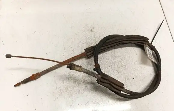 Jaguar X-Type Handbrake/parking brake wiring cable 