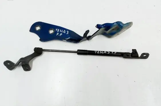 Tesla Model 3 Engine bonnet/hood hinges 1091472-00-B