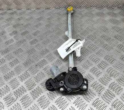 Mazda CX-30 Rear door window regulator with motor DFR573590 BCJH7358X
