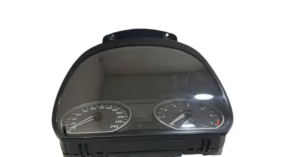 BMW 1 E81 E87 Speedometer (instrument cluster) 6947136 102493213 150020565