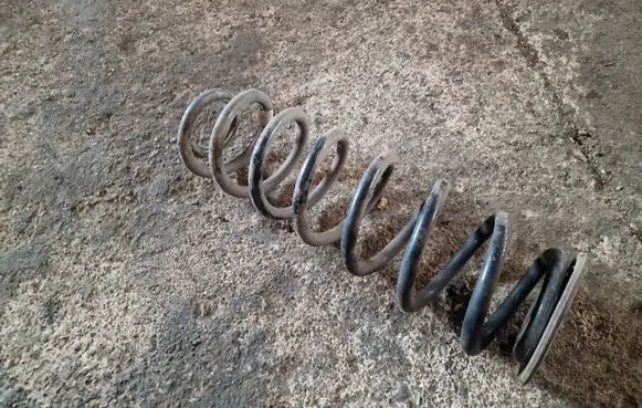 Skoda Octavia Mk3 (5E) Rear coil spring