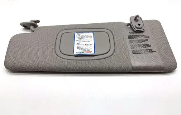 Fiat Bravo Sun visor 