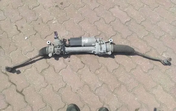 Mercedes-Benz C W205 Steering rack electric part A71434116