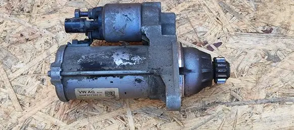 Skoda Octavia Mk3 (5E) Starter motor 0AM911023R 02092013 0001179522