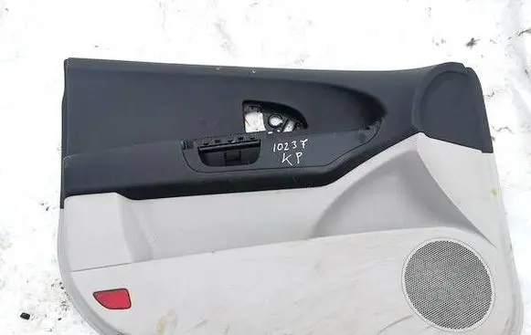KIA Ceed Front door card panel trim 823101h000 82310-1h000