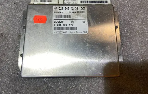 Mercedes-Benz A W168 Engine control unit/module a0295454232 0295454232