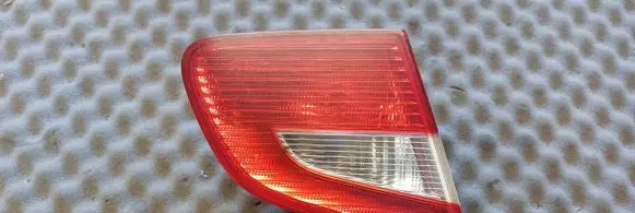 Skoda Superb B6 (3T) Tailgate rear/tail lights 3T5945093 3T5945259