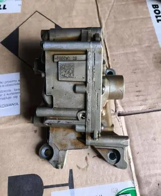 BMW 5 F10 F11 Oil pump 7573748 910598