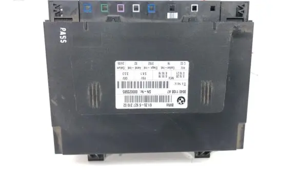 BMW 5 E60 E61 Other control units/modules 6927310
