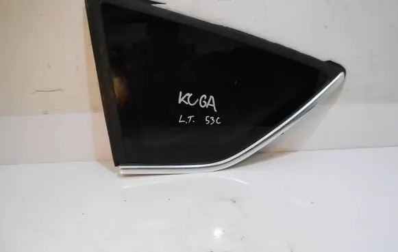 Ford Kuga I Rear side window 8V41S297B01B