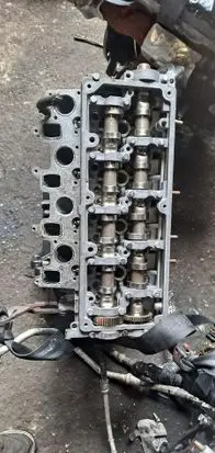 Volkswagen Crafter Engine brak