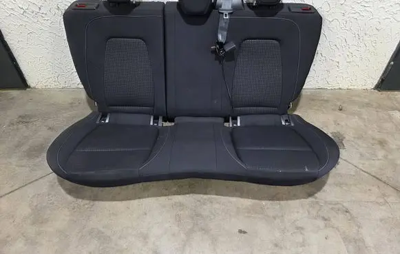 Ford Focus Rear seat