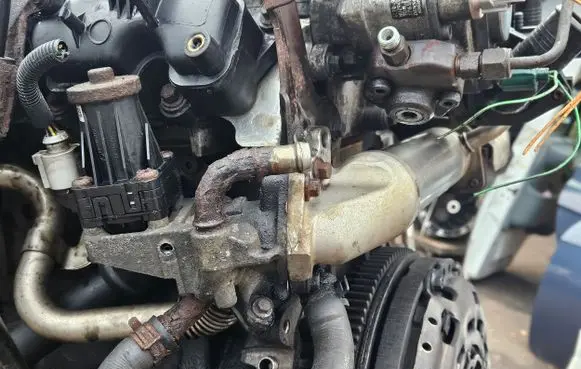 Ford Transit EGR valve cooler 8C1Q9F464AB