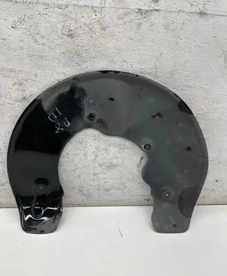 Audi A8 S8 D4 4H Front brake disc dust cover plate 