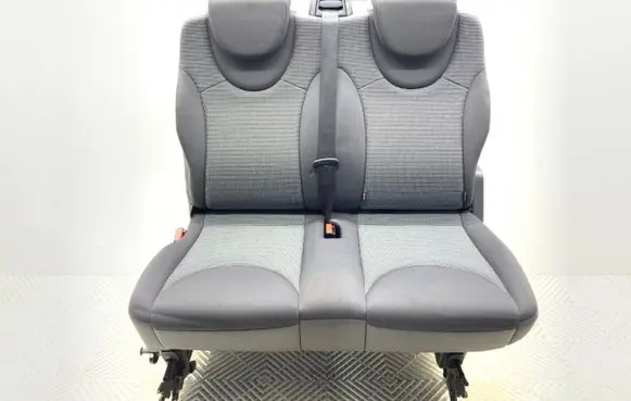 Citroen Jumpy Rear seat 