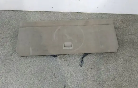 Volvo XC90 Trunk/boot floor carpet liner 39813985