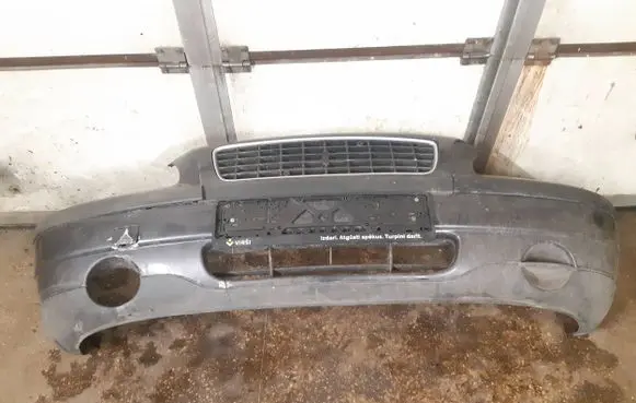 Volvo S60 Front bumper