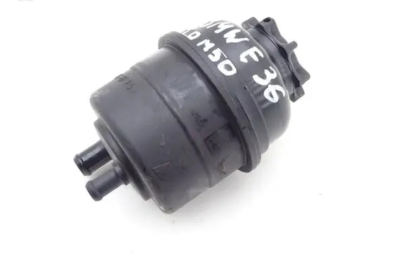 BMW 3 E36 Power steering fluid tank/reservoir BMW_E36_2.0_24V_M50_ZBIORNICZEK_WSPOMAGANIA