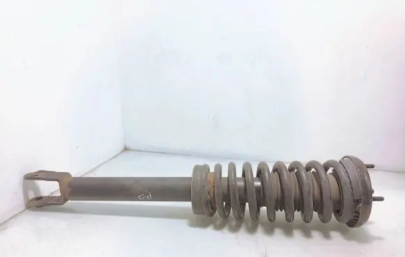 Jaguar XF X250 Front shock absorber with coil spring 8X2318045BB 10106D4960001